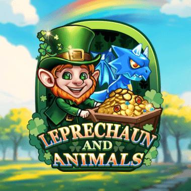 Leprechaun and Animals